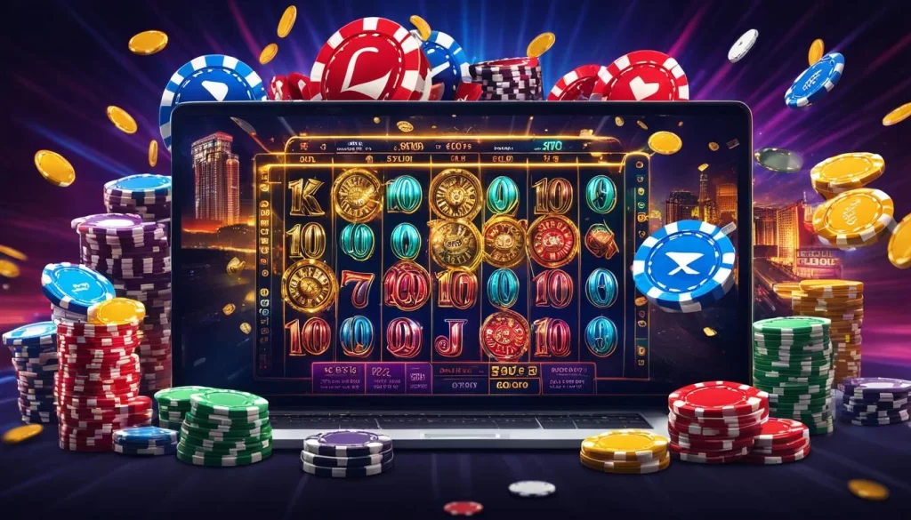 Chọn game Nổ Hũ phù hợp 6ff.con
