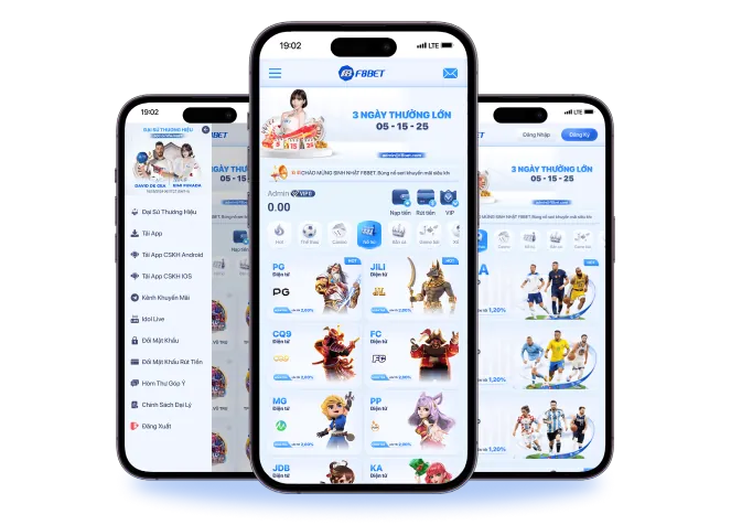 Tốc độ và sự ổn định của ứng dụng 6ff.con