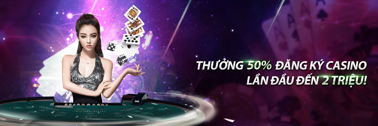 Banner quảng cáo 6ff.con với các trò chơi cá cược trực tuyến hấp dẫn
