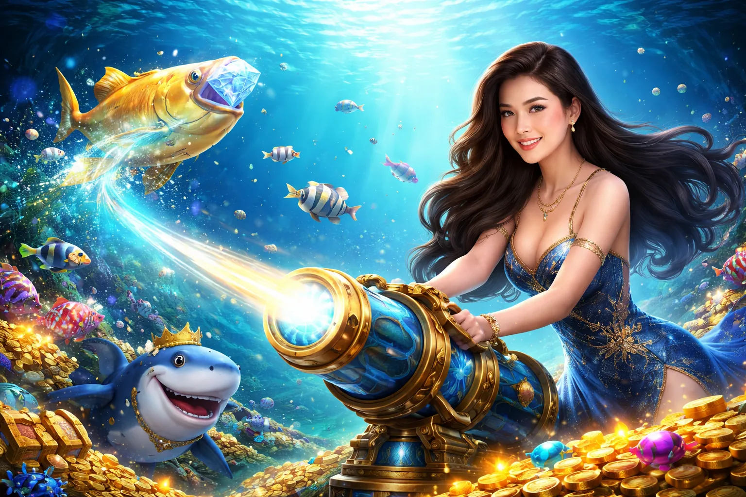 Hình ảnh game bắn cá 6ff.con