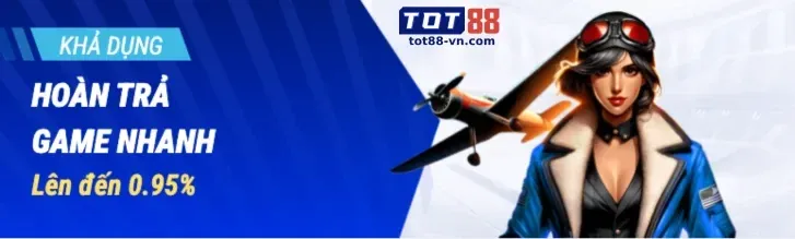 Hoàn Trả Cược Thua Cao Ngất Ngưởng