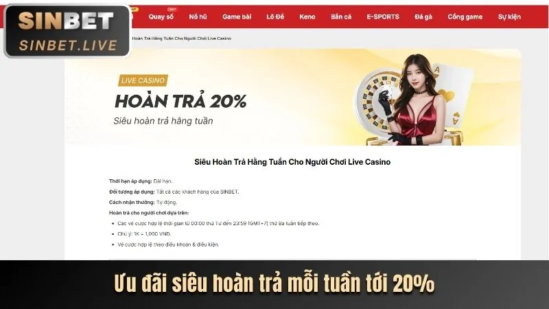 Chương trình hoàn trả hấp dẫn 6ff.con