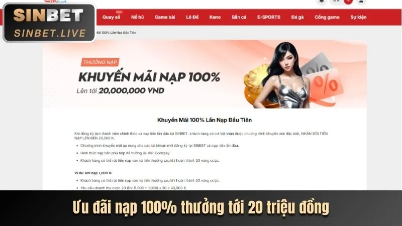 Chọn nút Đăng Ký 6ff.con